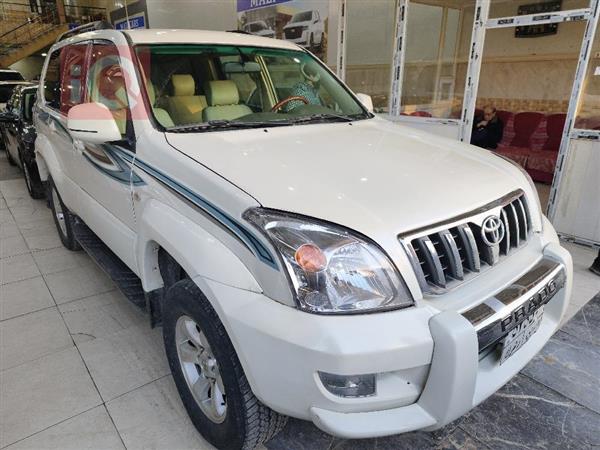 Toyota Land Cruiser Prado 2009 for sale in Iraq - Duhok